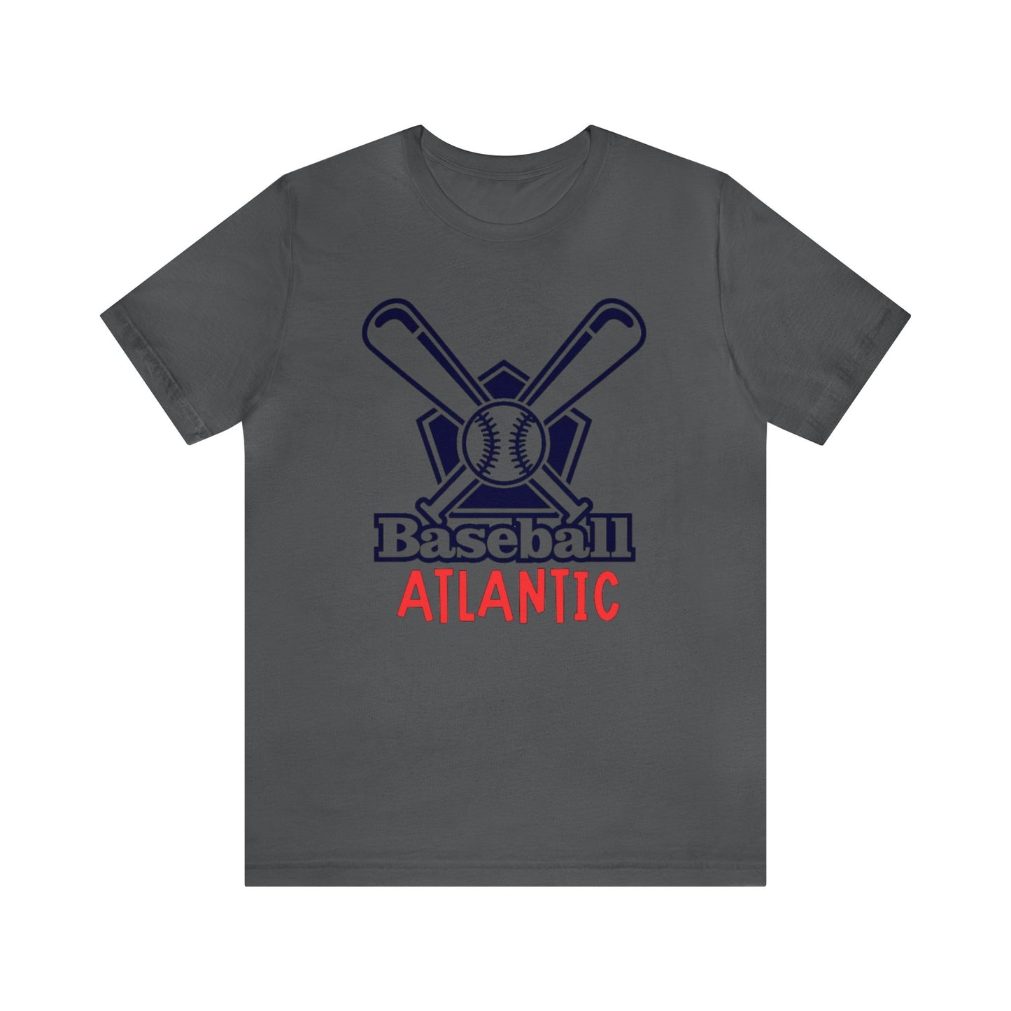 Atlantic Little League Bella & Canvas Unisex Jersey Short Sleeve Tee