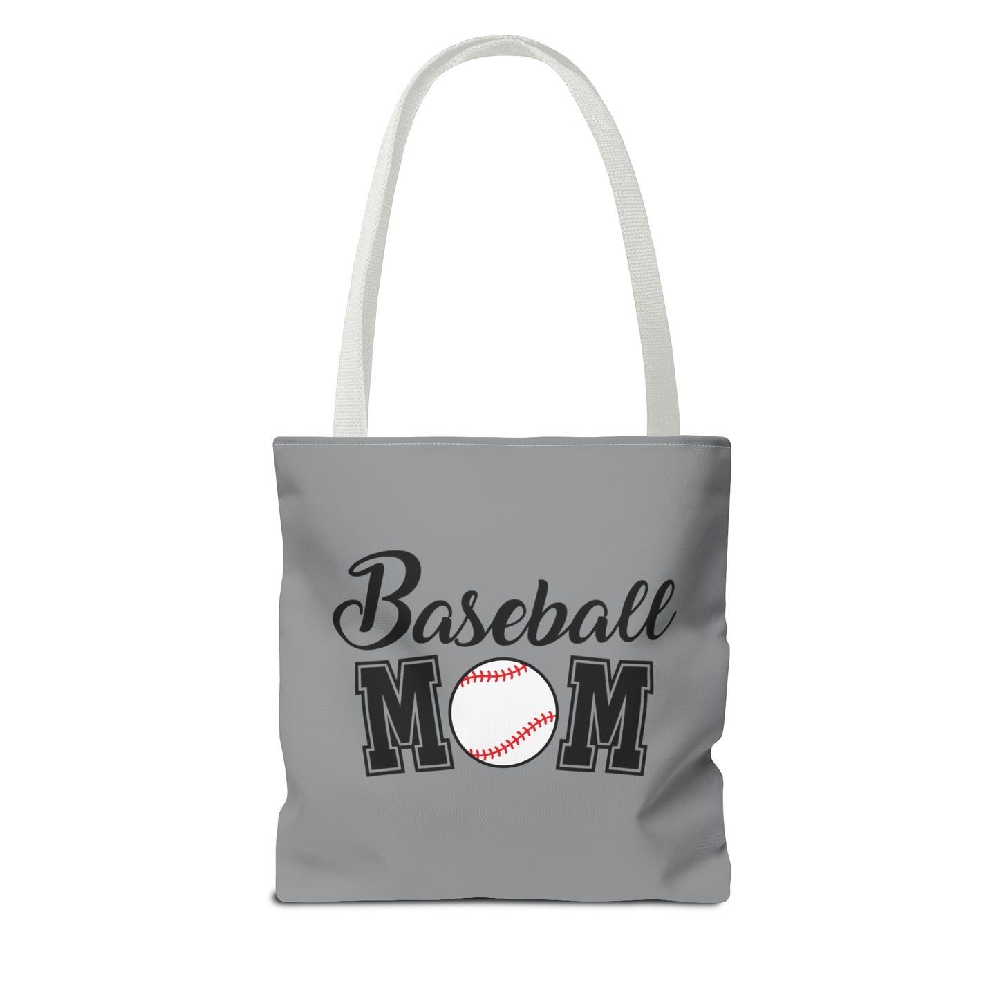 Baseball Mom Tote Bag (AOP)