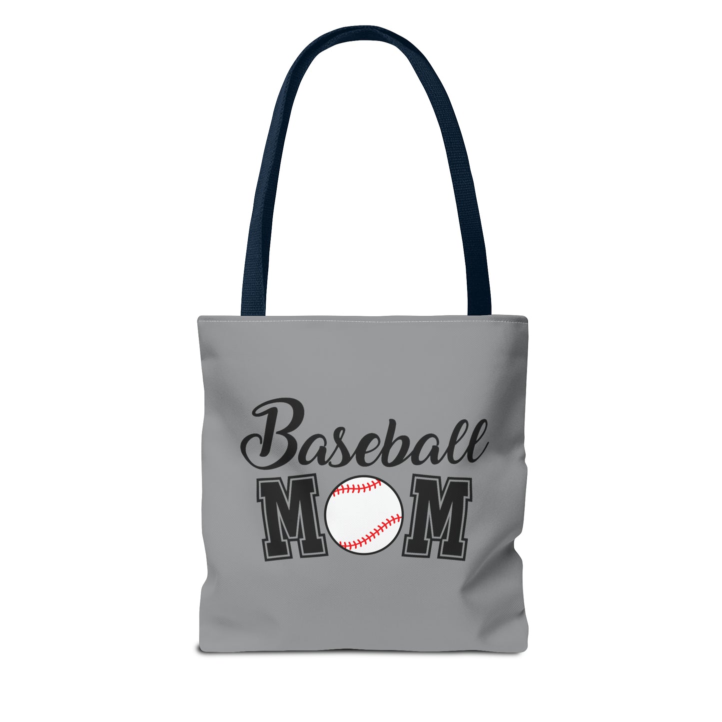 Baseball Mom Tote Bag (AOP)