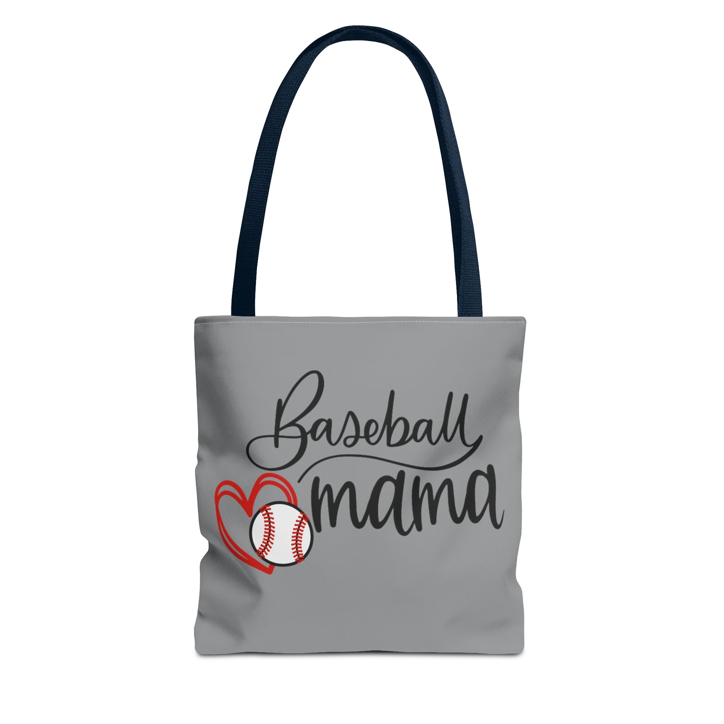 Baseball Mama Tote Bag (AOP)