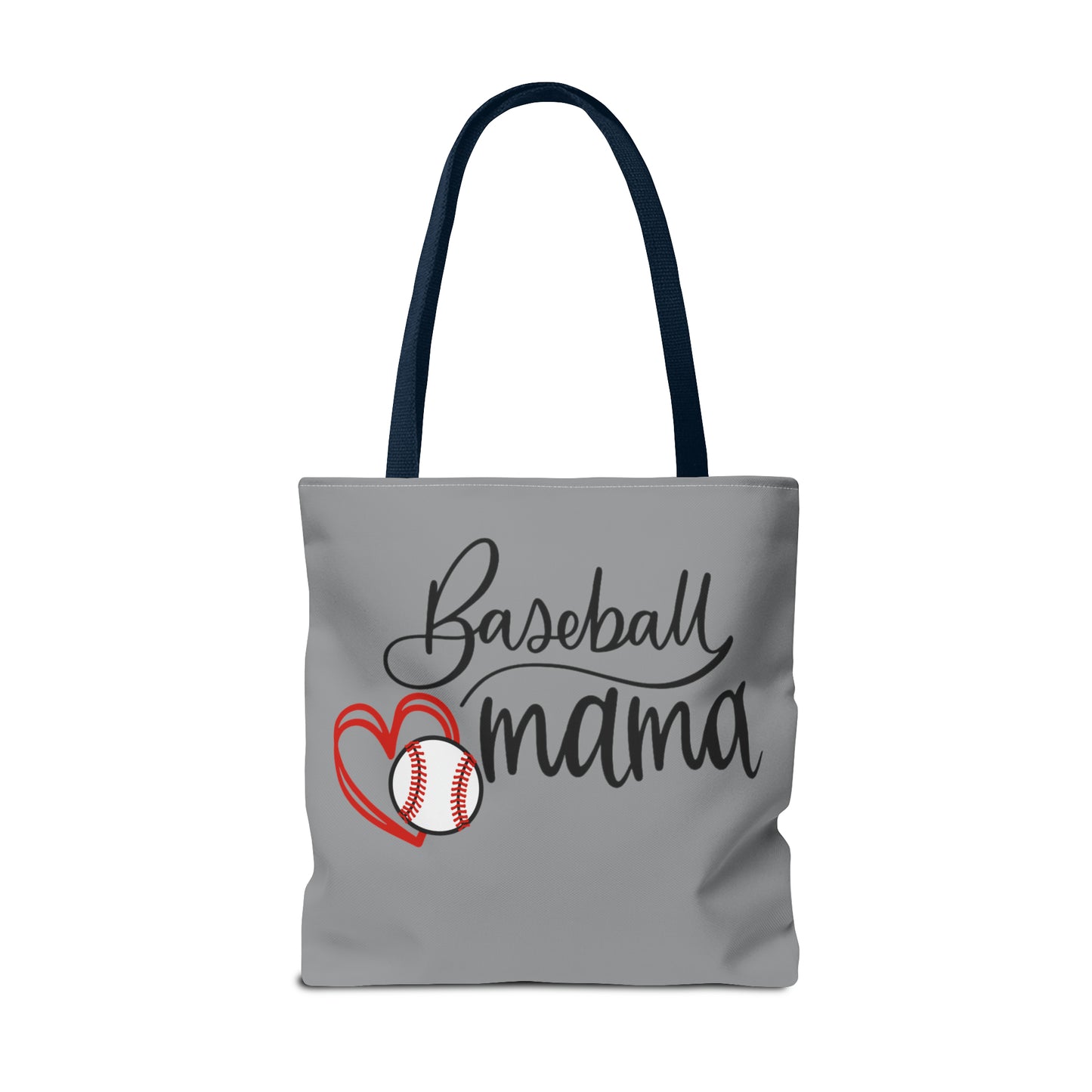 Baseball Mama Tote Bag (AOP)