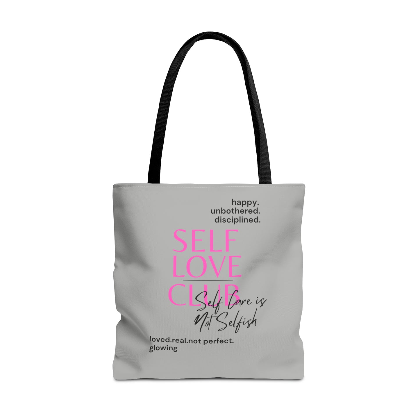 Self Love Club Tote Bag