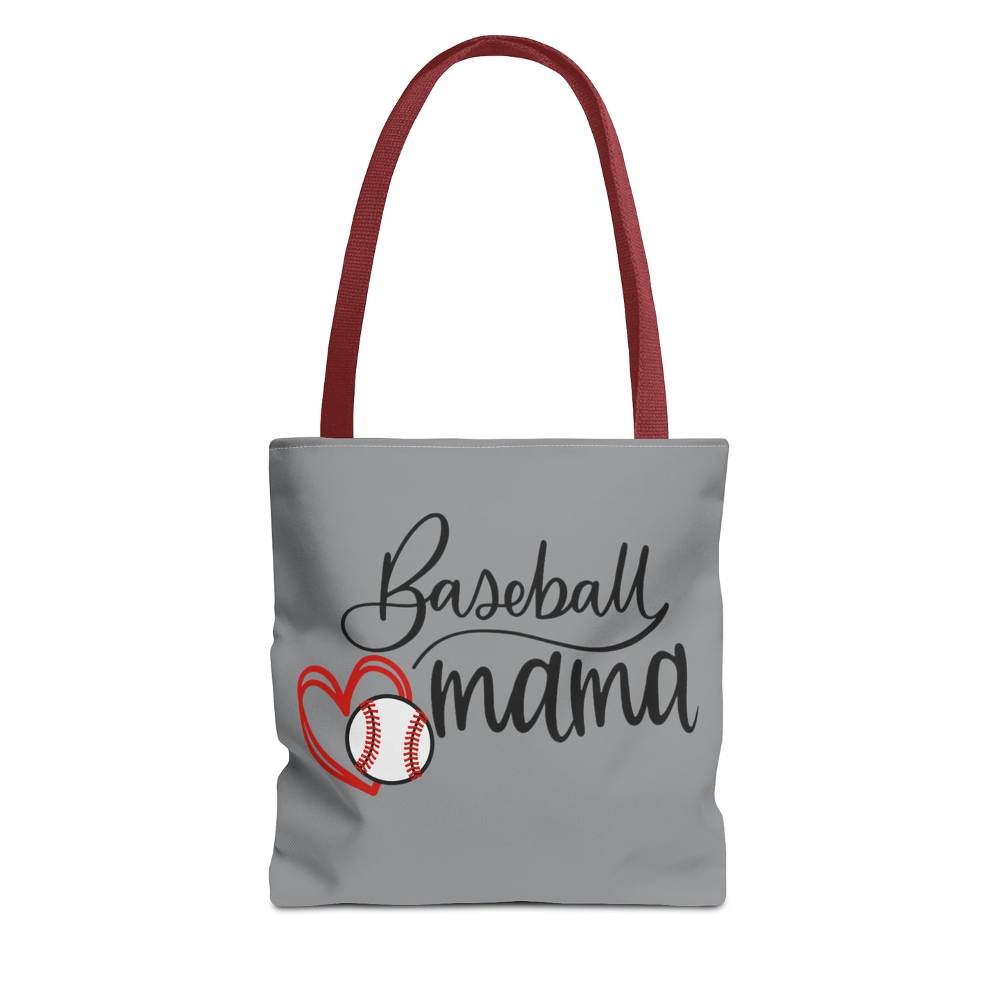 Baseball Mama Tote Bag (AOP)