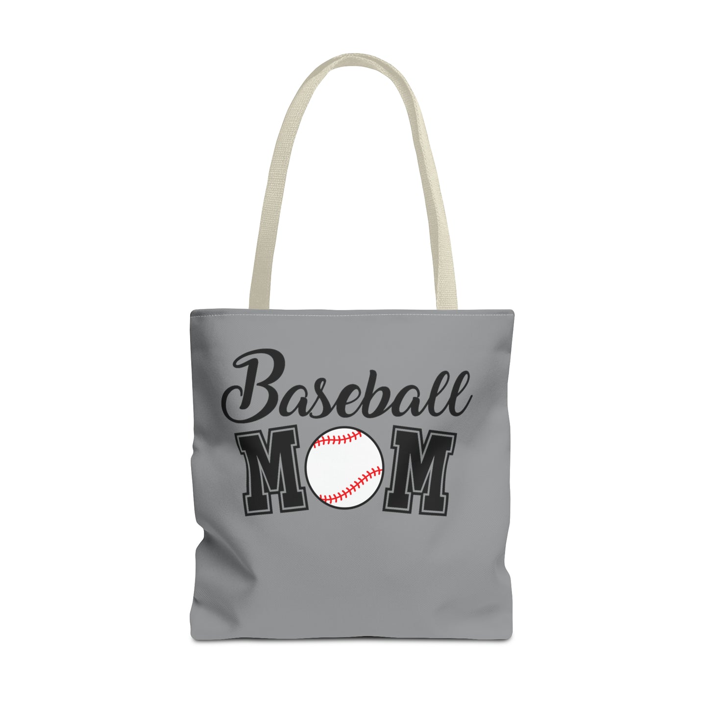 Baseball Mom Tote Bag (AOP)