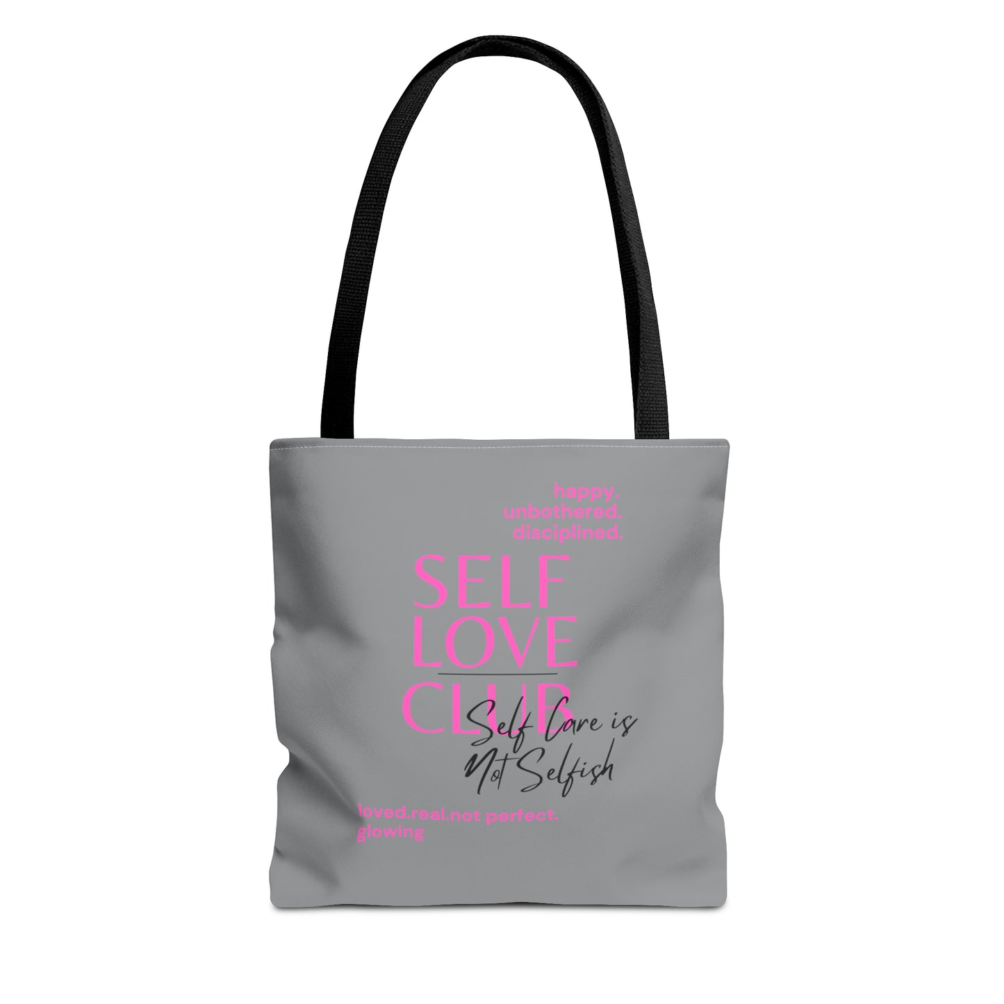 Self Love Club Tote Bag