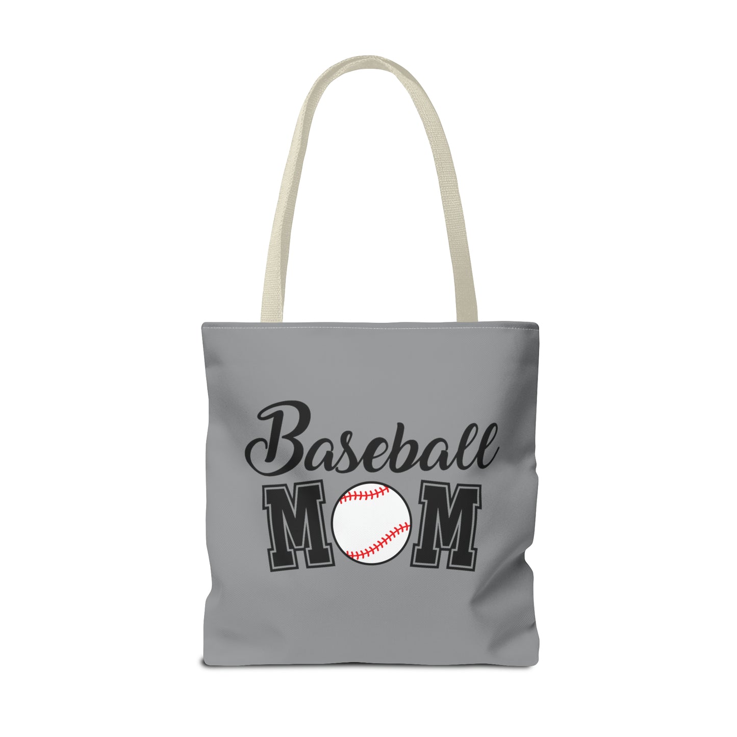 Baseball Mom Tote Bag (AOP)