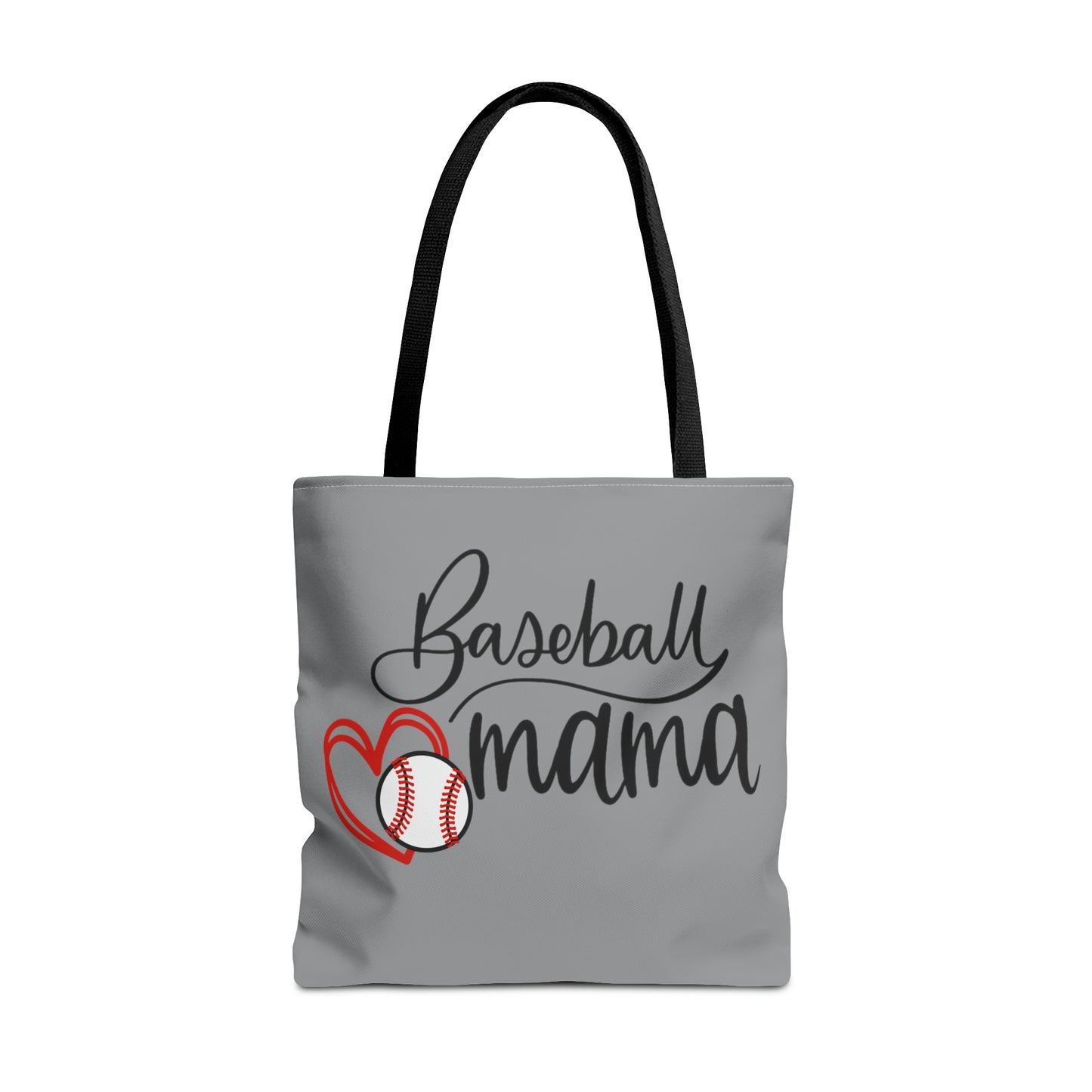 Baseball Mama Tote Bag (AOP)