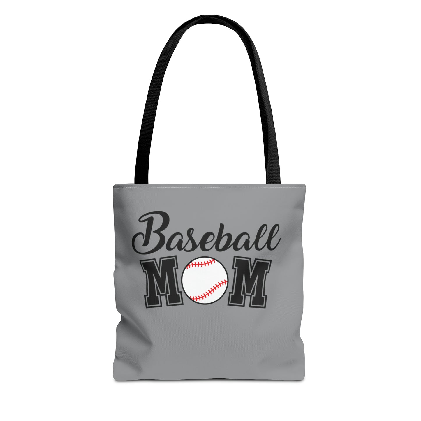 Baseball Mom Tote Bag (AOP)