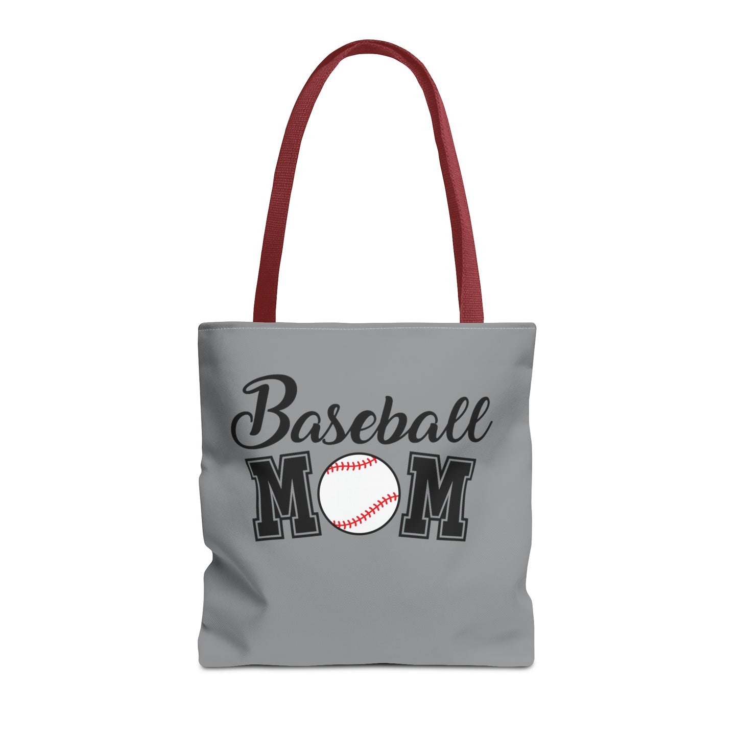 Baseball Mom Tote Bag (AOP)