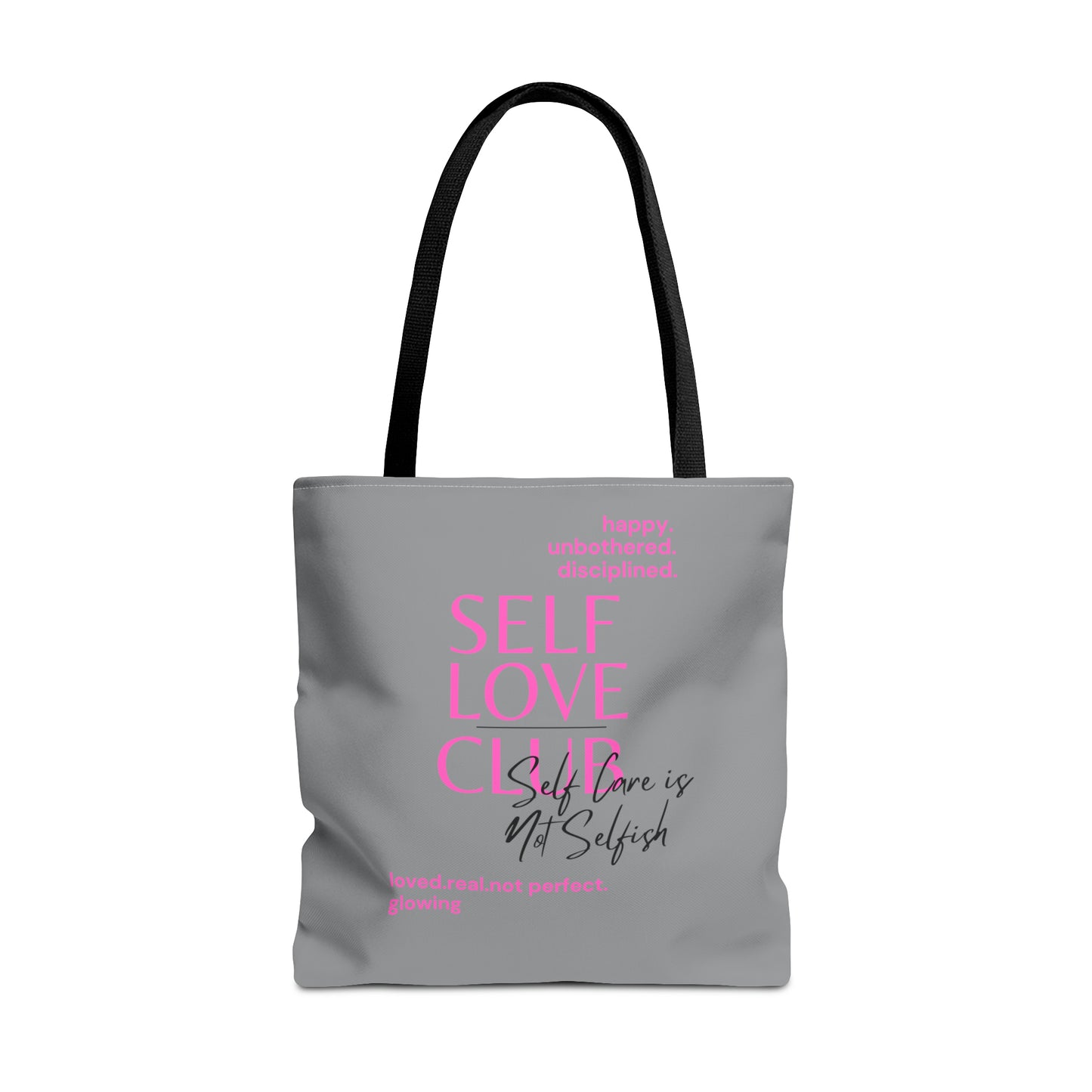 Self Love Club Tote Bag