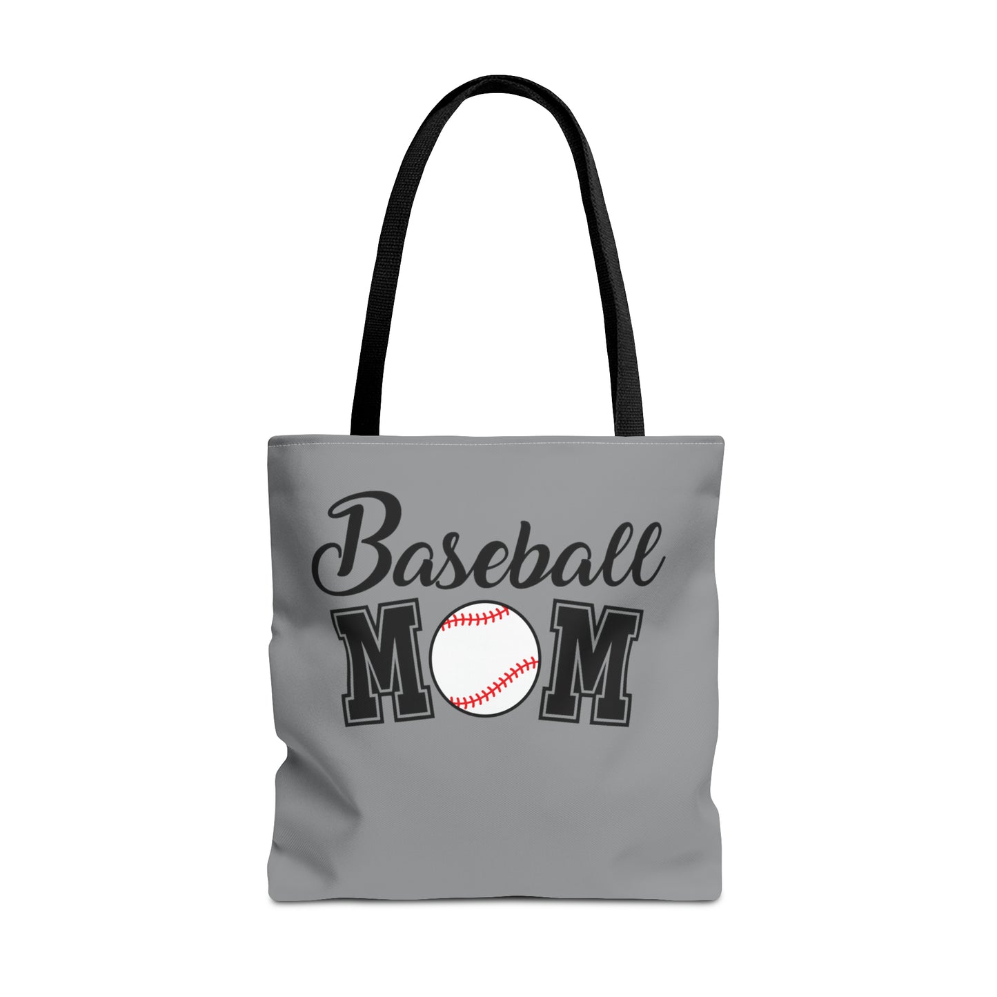 Baseball Mom Tote Bag (AOP)