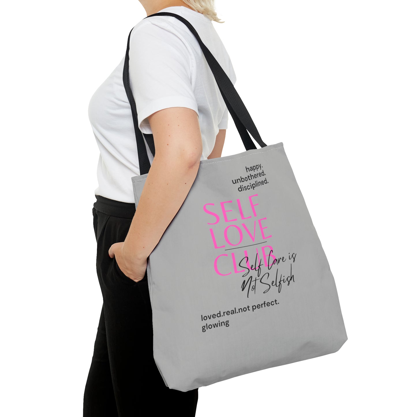 Self Love Club Tote Bag