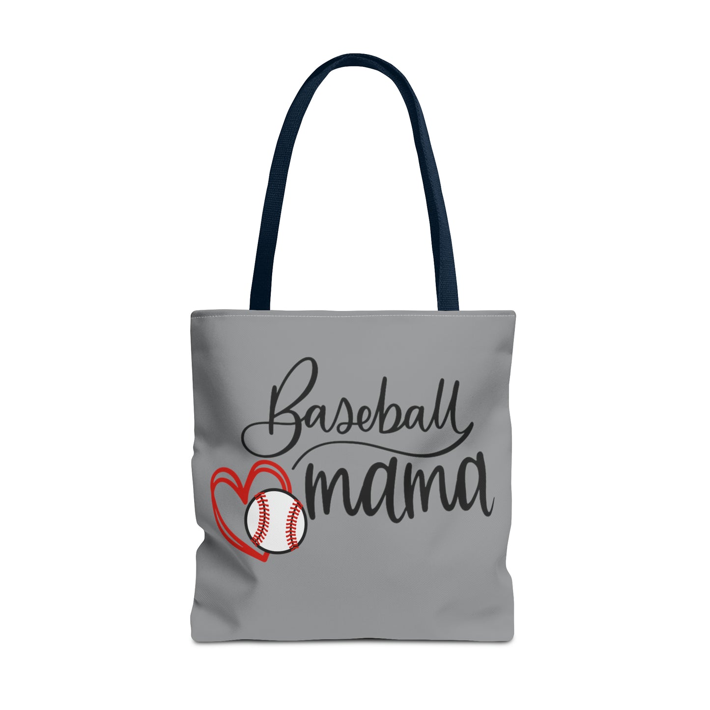 Baseball Mama Tote Bag (AOP)