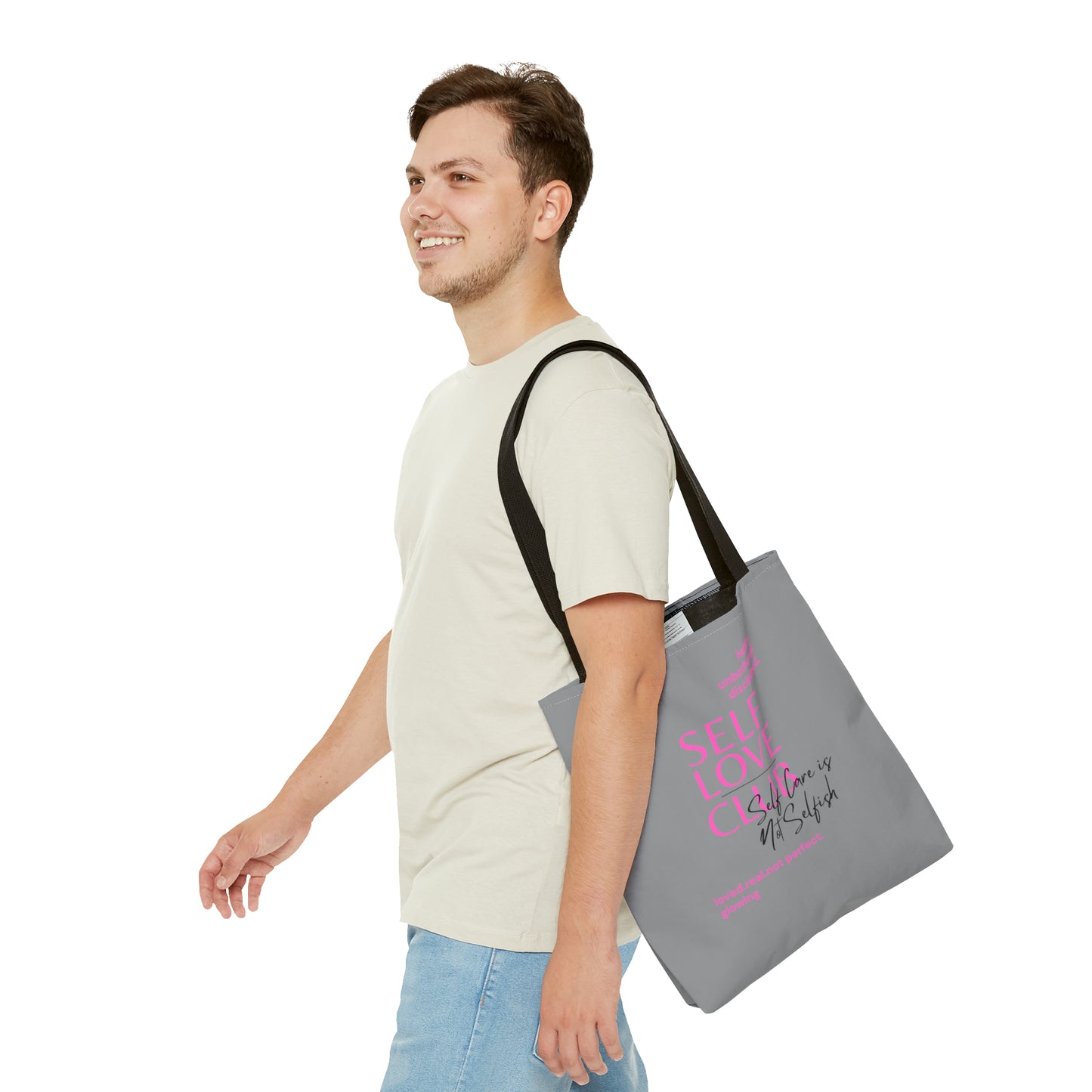 Self Love Club Tote Bag